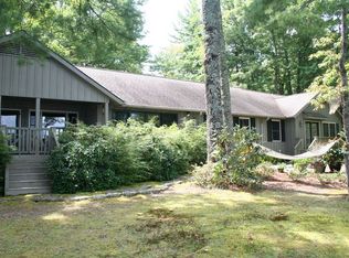 586 W Club Blvd, Lake Toxaway, NC 28747