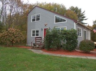 77 Padelford St, Berkley, MA 02779