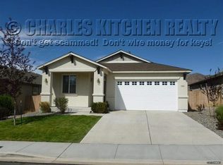 2202 Big Trail Cir, Reno, NV 89521