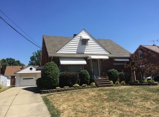 881 E 245th St, Euclid, OH 44123