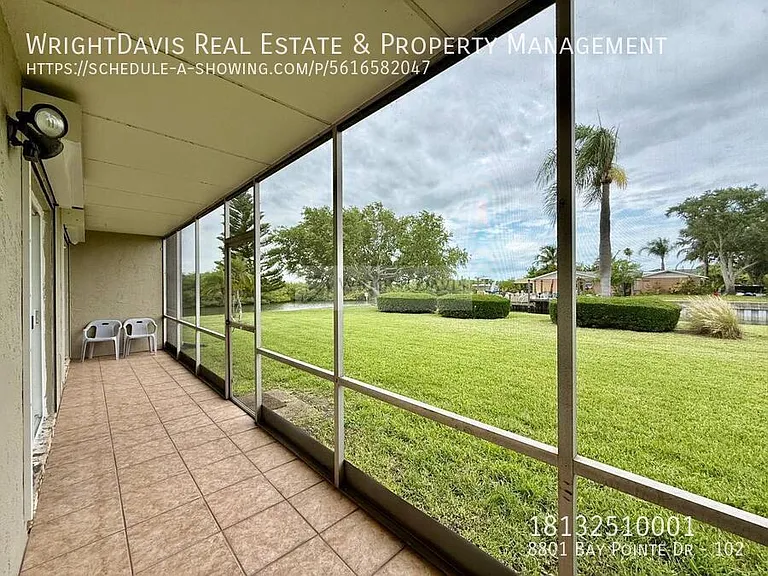 8801 Bay Pointe Dr #102 — Photo 25