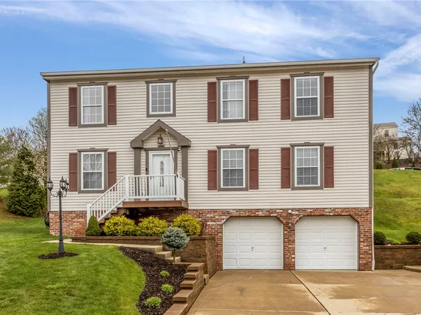 818 Windover Dr, Oakdale, PA 15071