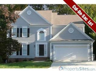 1706 Waterclose Ct, Apex, NC 27502