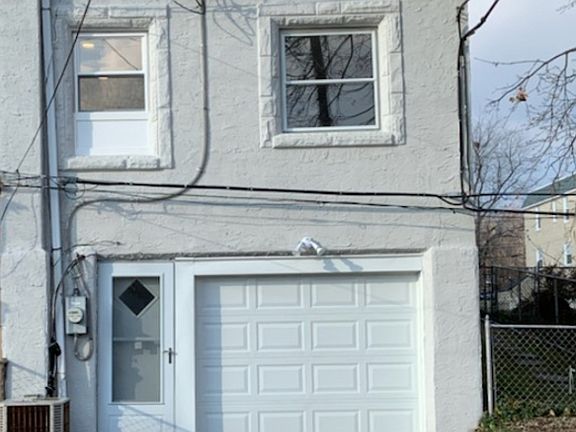 New Insulated Garage Door