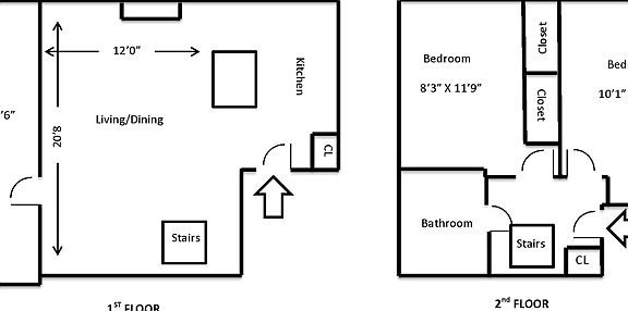 2nd image of 300 Clinton St APT 5