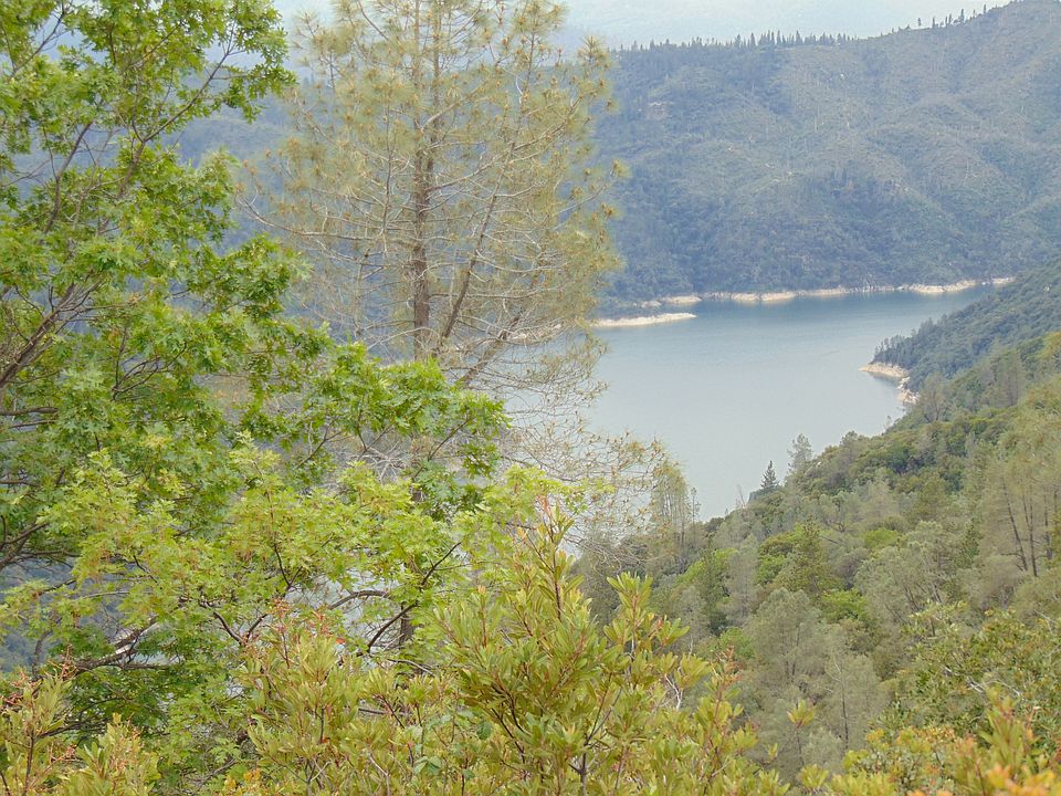 Beautiful lake view