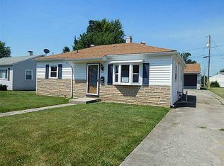 905 Mavor St, Springfield, OH 45505