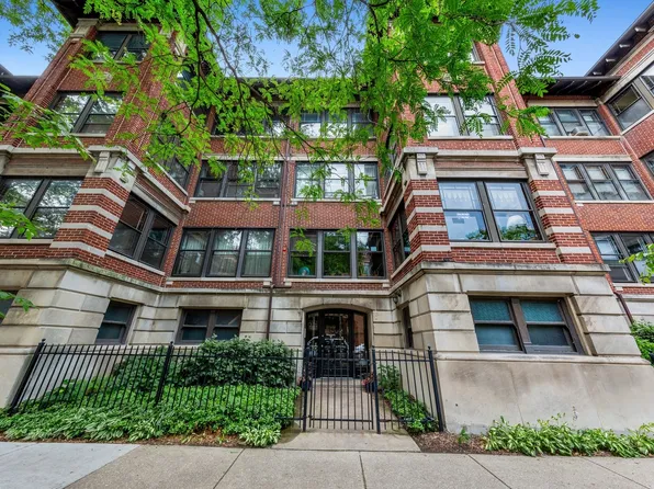 5054 S Woodlawn Ave #3C, Chicago, IL 60615