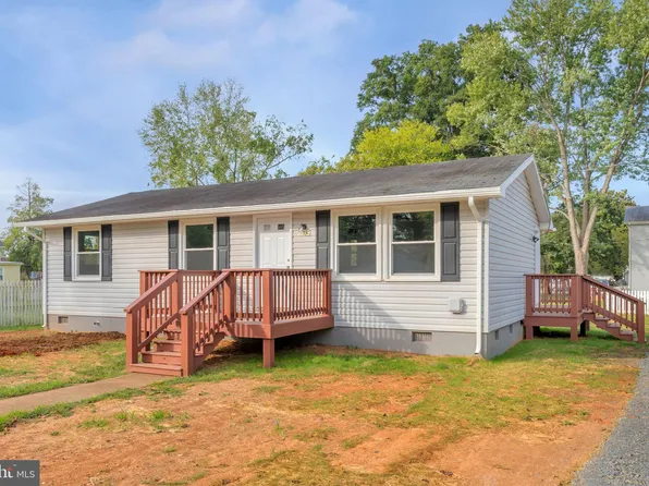 205 Allen St, Gordonsville, VA 22942