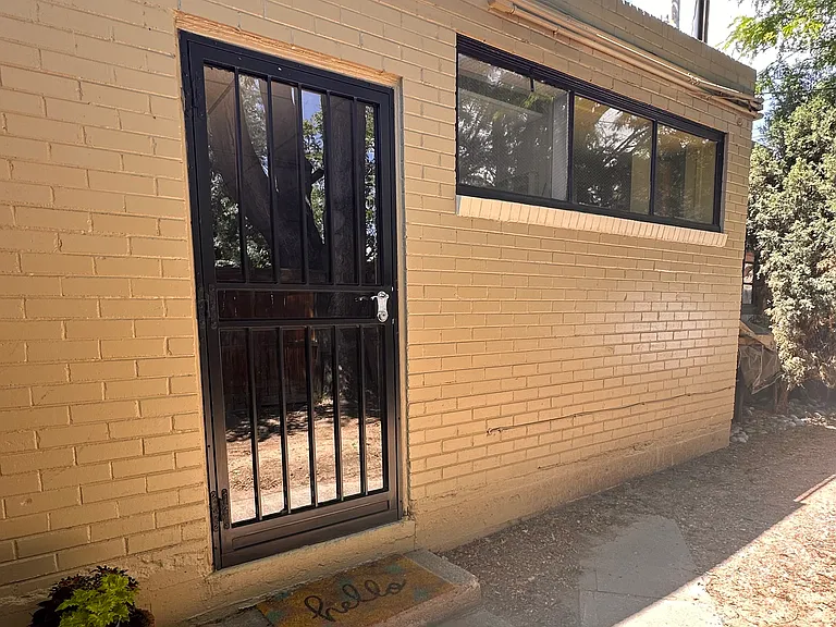 Security door