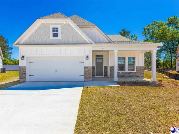 1201 Sanctuary Ln Lot 11, Florence, SC 29501
