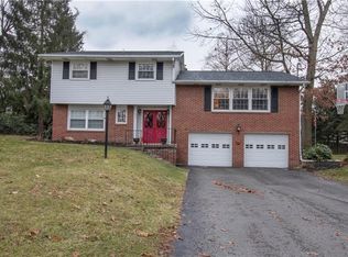 615 Westland Dr, Greensburg, PA 15601