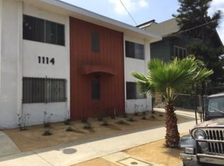 1114 W 18th St APT 8, Los Angeles, CA 90015