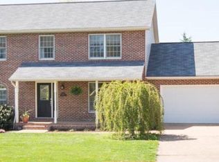 2866 Pin Oak Dr, Harrisonburg, VA 22801