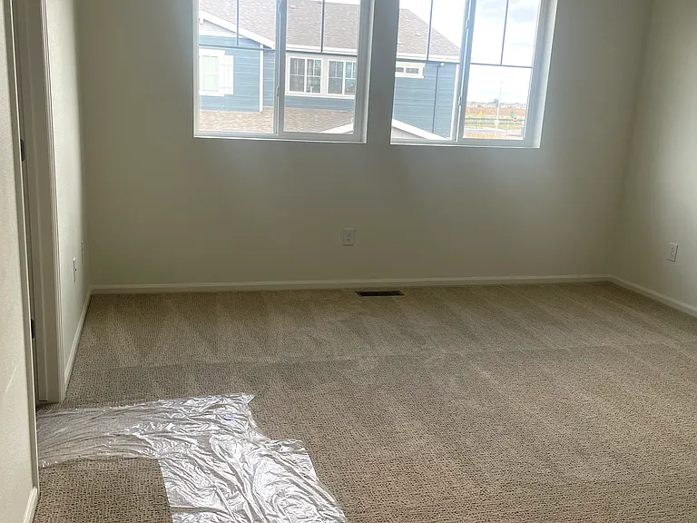 Master Bedroom (Plenty of natural light)