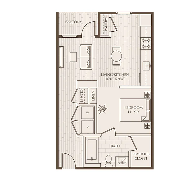 Floor plan E3
