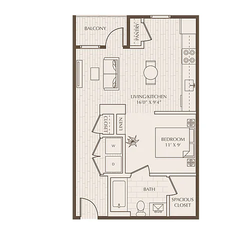 Floor plan E3