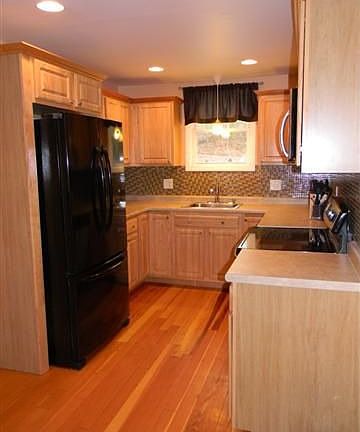 Updated Kitchen