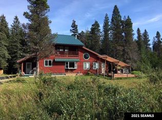 1 Halibut Dr, Gustavus, AK 99826