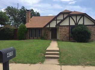 4010 Wheelwright Dr, Garland, TX 75044