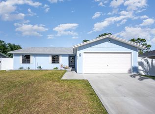 867 Gera Ave NW, Palm Bay, FL 32907