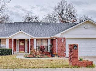 108 Claretta Dr, Roland, OK 74954