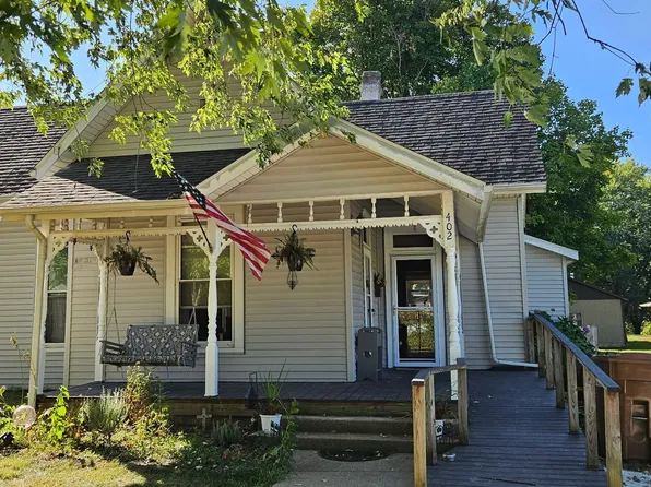 402 West St, Darlington, IN 47940