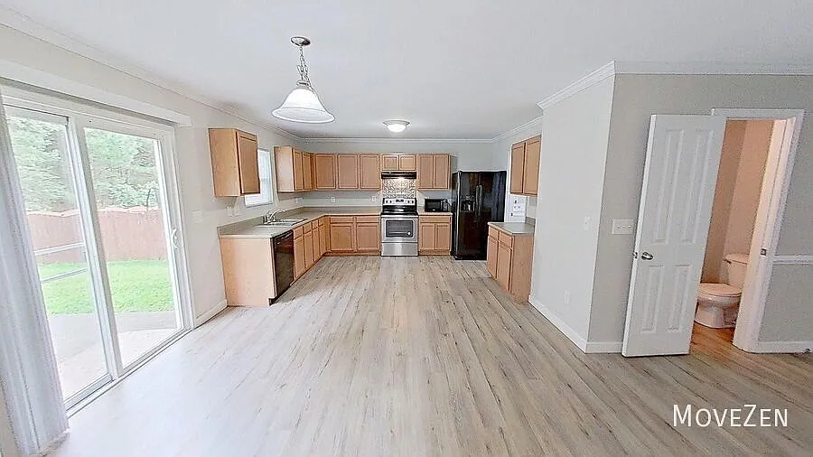 4435 Stonewall Dr Raleigh NC 27604 Modern Home, Amazing Location and Community — Photo 2
