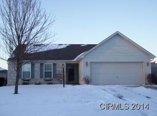 837 Springwater Rd, Kokomo, IN 46902