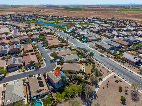 37272 W GIALLO Lane, Maricopa, AZ 85138