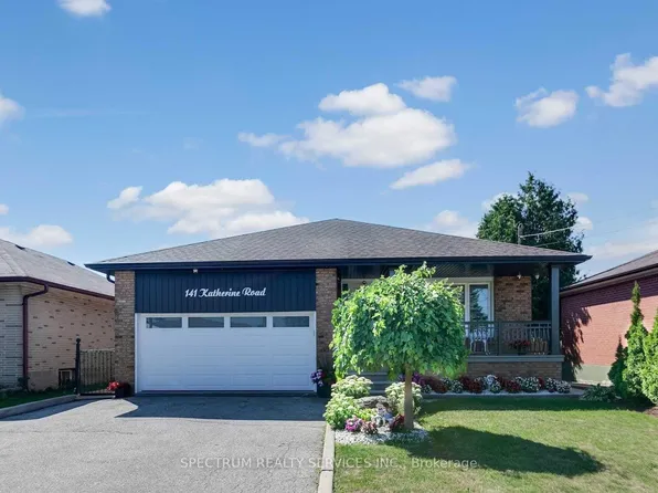 141 Katherine Rd #Basement, Toronto, ON M3K 1J6