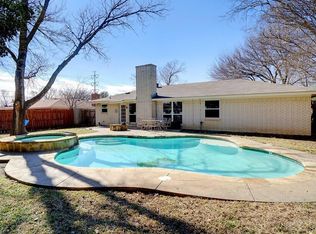 3109 Cascade Ln, Arlington, TX 76014