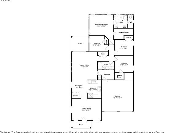 2nd image of 10526 Eastpark Lake Dr