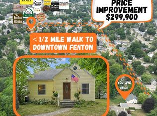 612 S East St, Fenton, MI 48430
