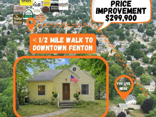 612 S East St, Fenton, MI 48430