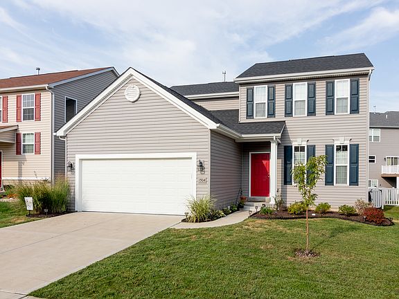 2 Car Garage