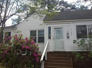1709 Bragg Blvd, Fayetteville, NC 28303