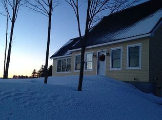 656 Fort Hill Rd, Gorham, ME 04038