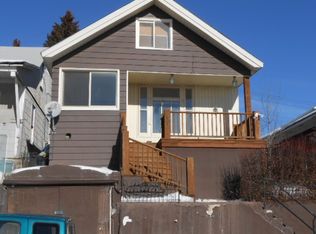 1109 W Woolman St, Butte, MT 59701