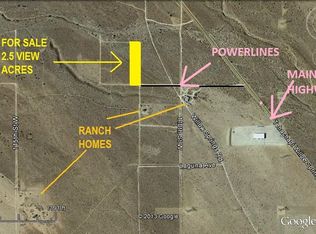 112 St. West, mojave, CA 93501