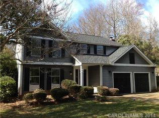 4618 Marthas Ridge Dr, Charlotte, NC 28212