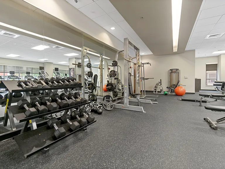 Domain 24 Hour Fitness Gym