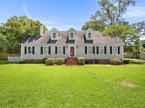 504 N Washington St, Livingston, AL 35470