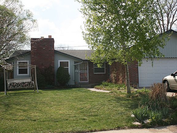 Arvada ranch