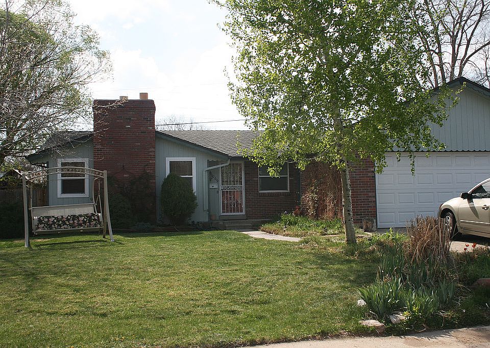 Arvada ranch