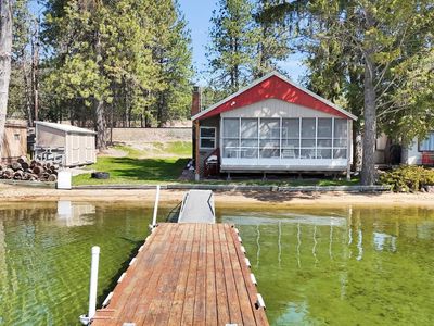 40630 Robbins Rd, Loon Lake, WA, 99148