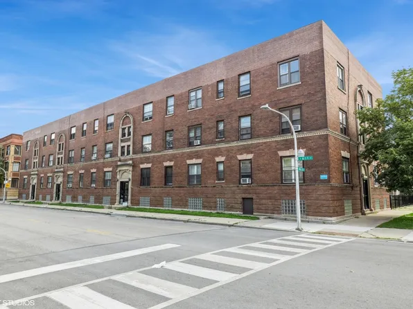 955 E 61st St #3, Chicago, IL 60637