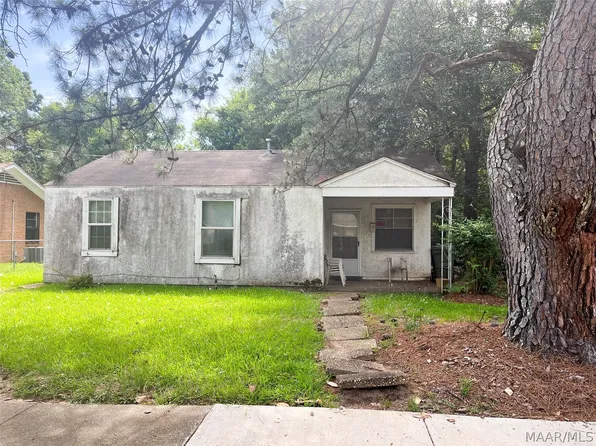 3355 Lunceford St, Montgomery, AL 36108