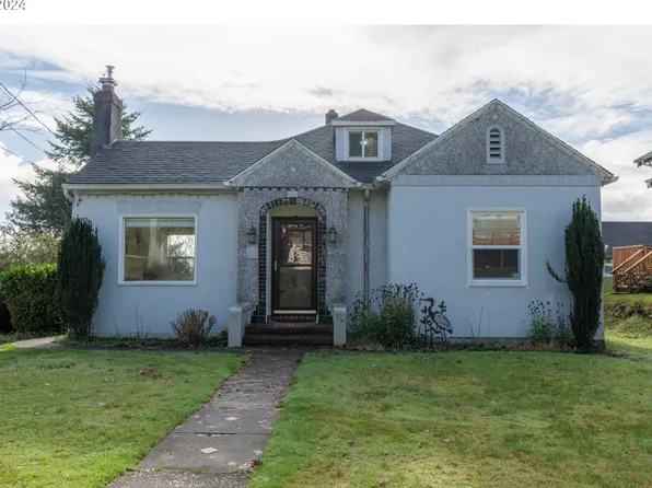 539 McClure Ave, Astoria, OR 97103