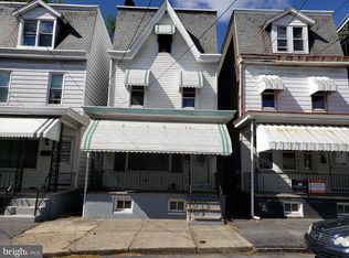 243 Pike St, Port Carbon, PA 17965